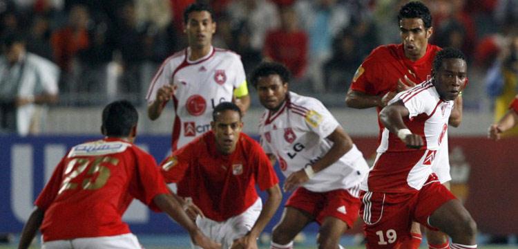 الاهلي والنجم الاهلي والنجم